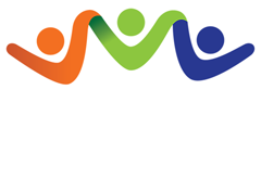 behavioral health professional logo white